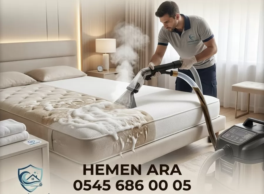 Mezitli Yatak Temizliği